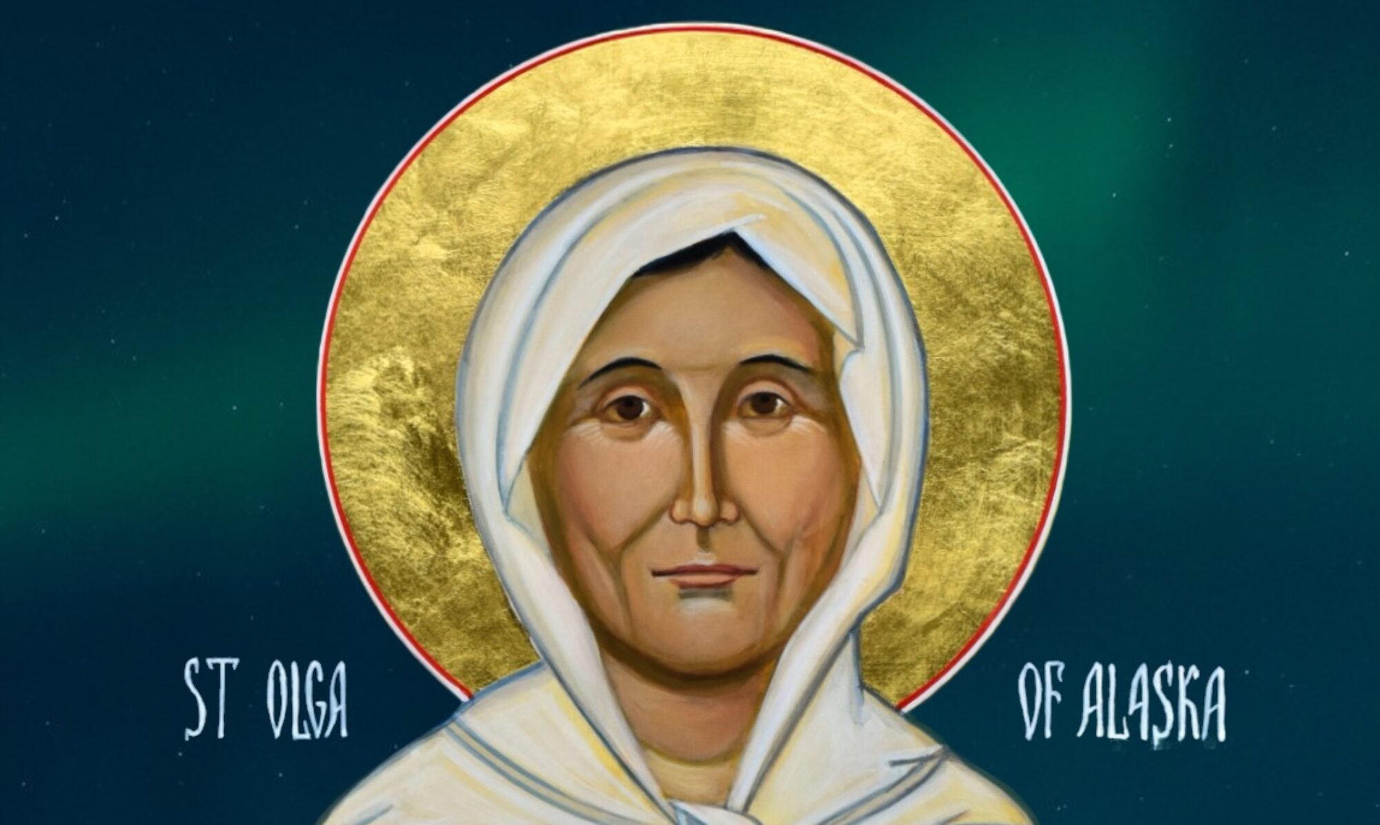 Blessed Matushka Olga